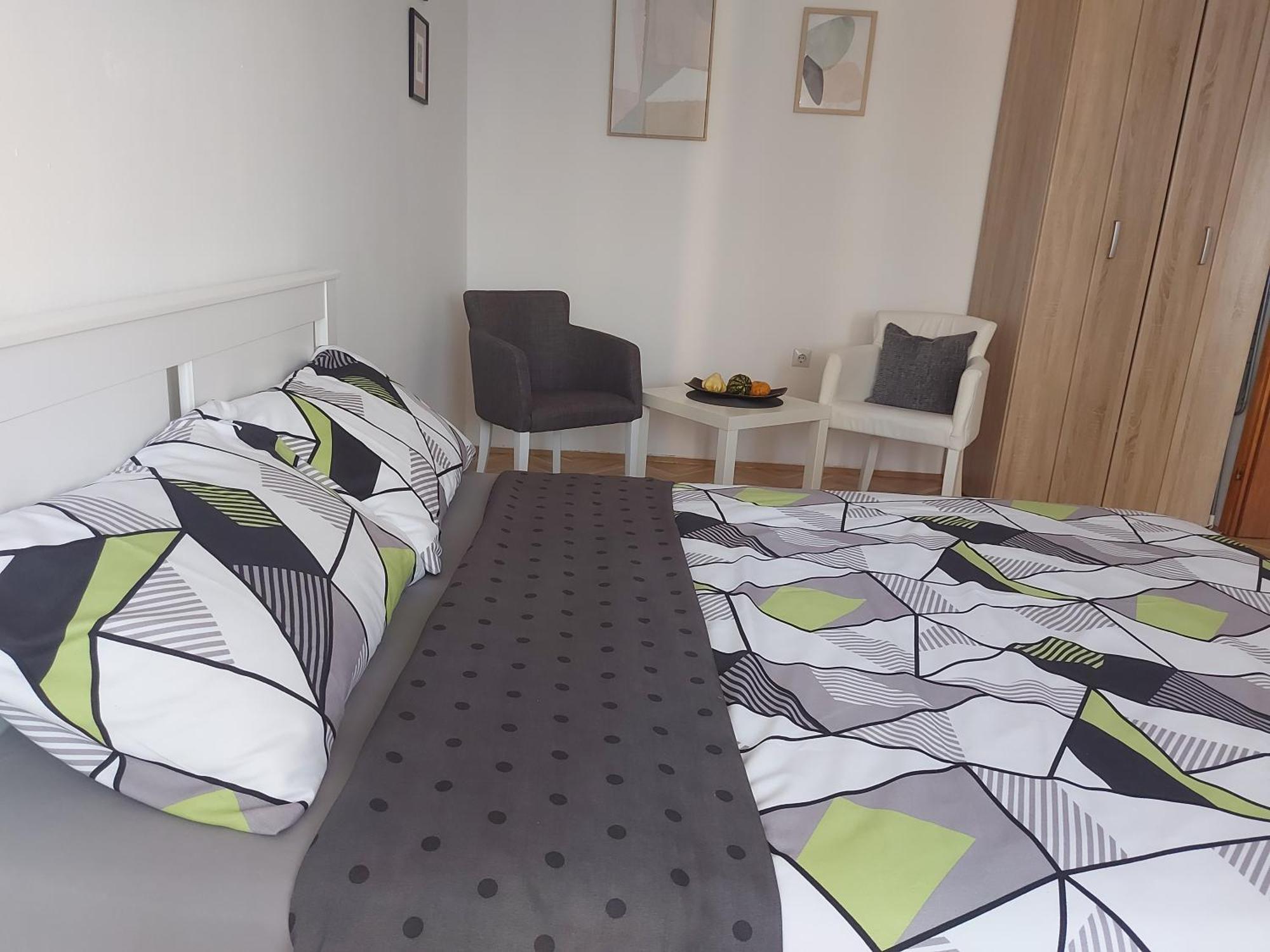 Apartamento Nikola Ns2 Novi Sad Exterior foto