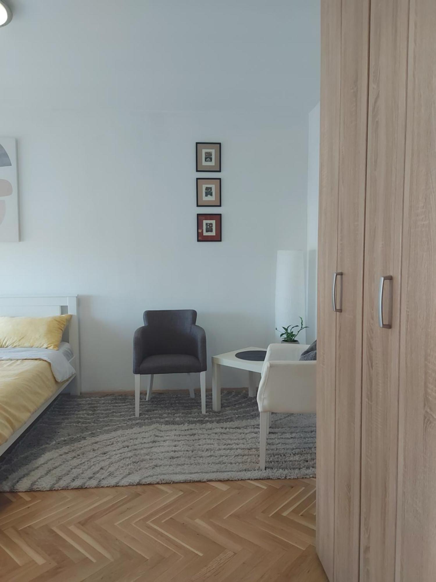 Apartamento Nikola Ns2 Novi Sad Exterior foto